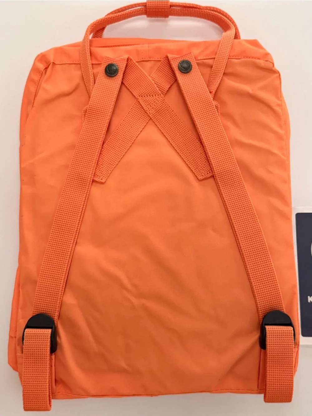 Fjällräven Kånken Classic Backpack Sunstone Orange 16L NWT
